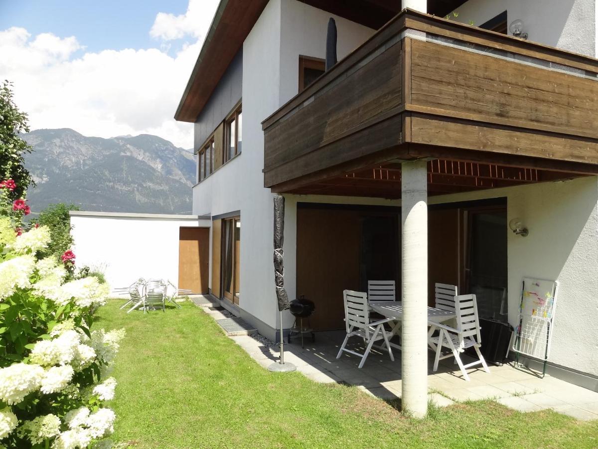 2-Zimmer Apartment Inntalblick Ampass Unterdorf Zewnętrze zdjęcie
