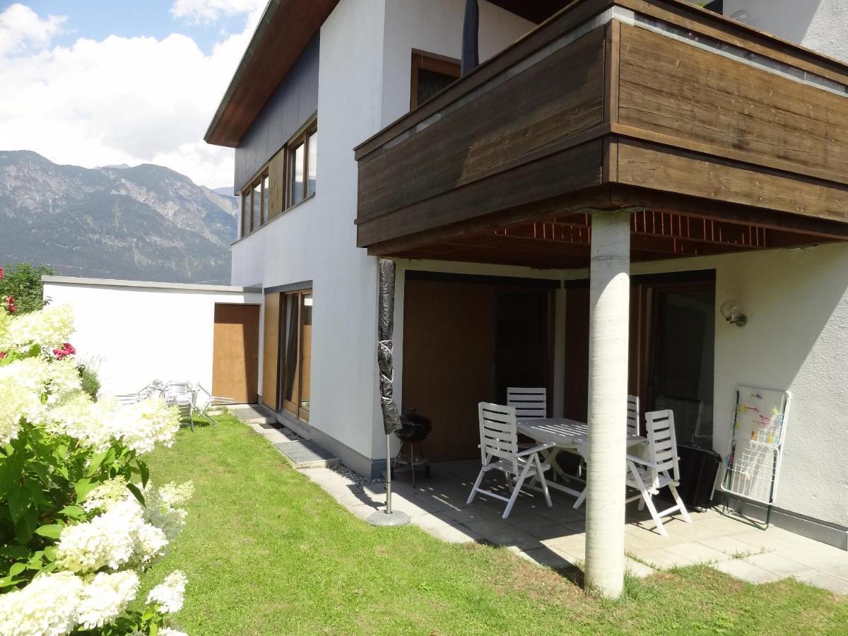 2-Zimmer Apartment Inntalblick Ampass Unterdorf Zewnętrze zdjęcie