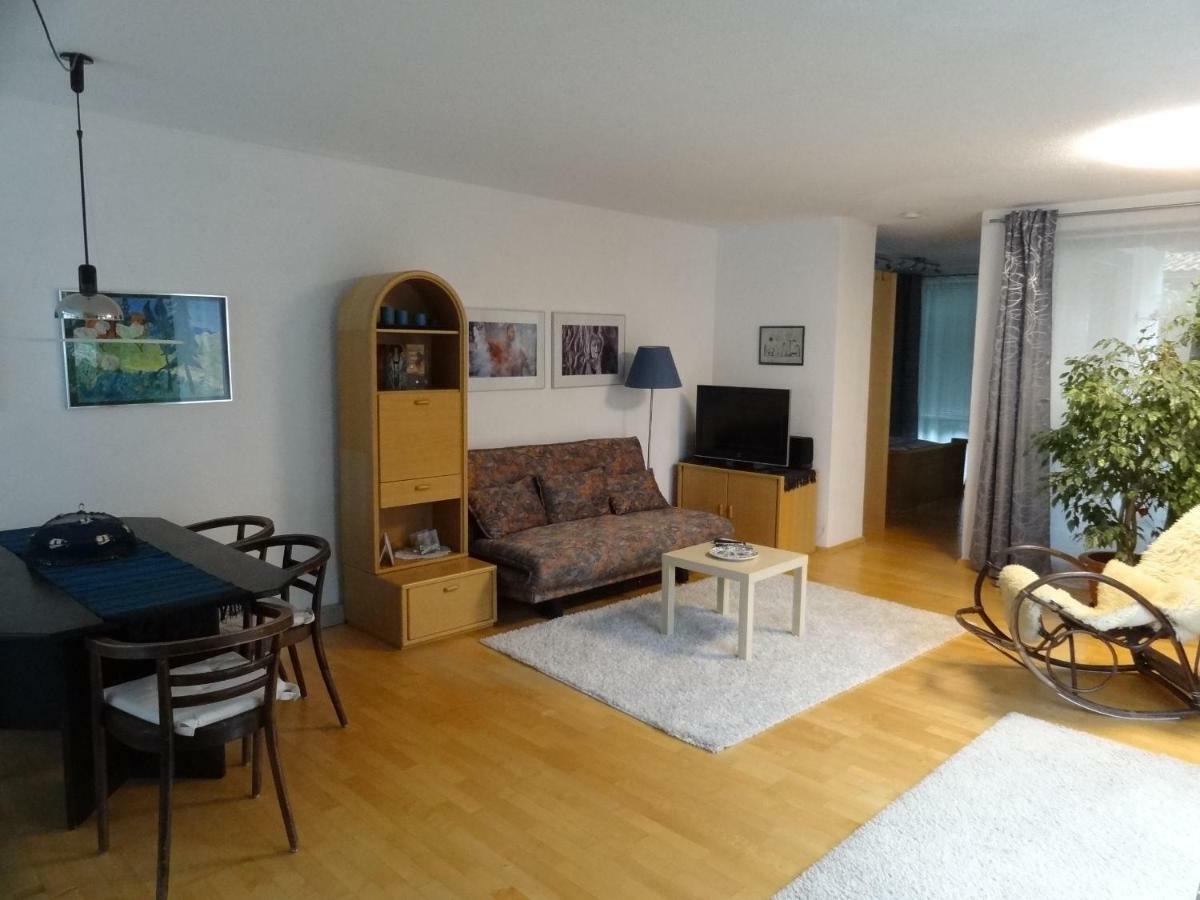 2-Zimmer Apartment Inntalblick Ampass Unterdorf Zewnętrze zdjęcie