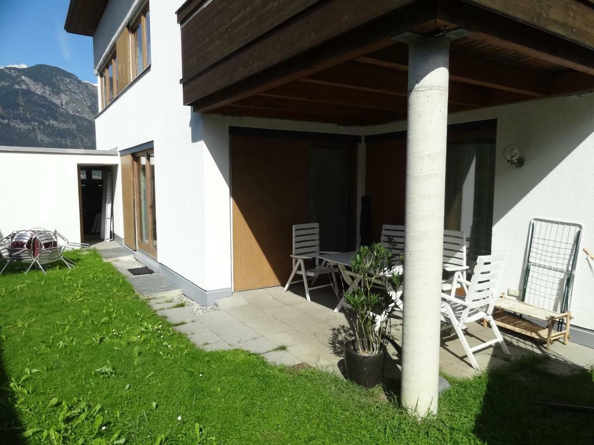 2-Zimmer Apartment Inntalblick Ampass Unterdorf Zewnętrze zdjęcie