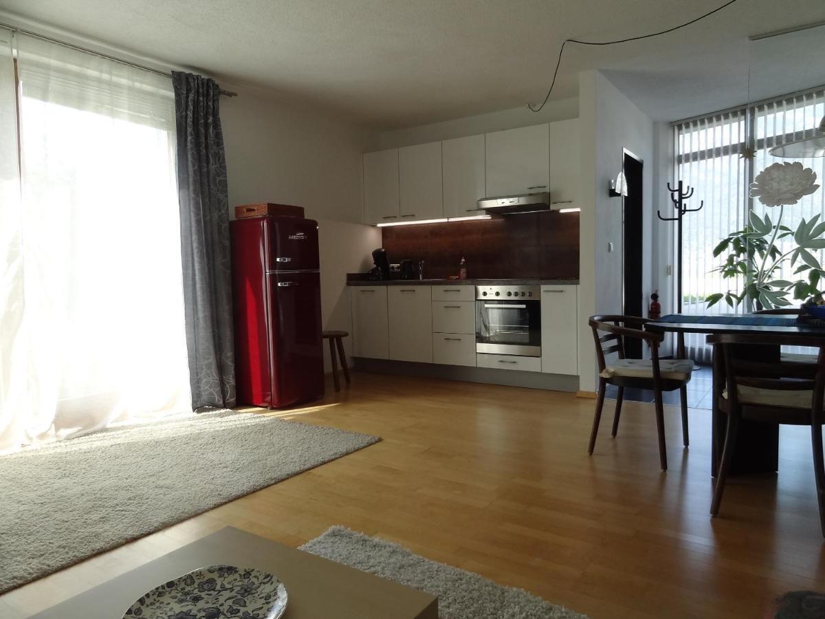 2-Zimmer Apartment Inntalblick Ampass Unterdorf Zewnętrze zdjęcie